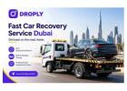 Stranded on the Road in Dubai? Where Can You Find Fast Car Recovery Services?