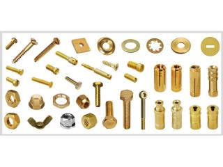 Brass Fasteners