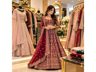 Wedding Outfit Store in Birmingham | Festive Wear