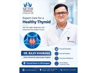 Thyroid Doctor in Old Gurgaon