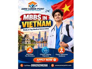 MBBS in Vietnam 2026: Fees, Top Medical Universities