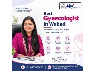 Best Gynecologist in Wakad | Gynecologist in Wakad - Dr. Meenal Warade
