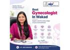 Best Gynecologist in Wakad | Gynecologist in Wakad - Dr. Meenal Warade 