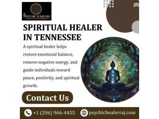 Find Inner Peace with a Spiritual Healer in Tennessee