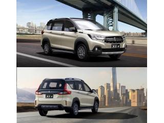 Suzuki Ertiga XL7 BoosterGreen, Espacio y Versatilidad para Cada Viaje