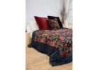 Velvet Quilt Covers to Give Your Bedroom a New Look