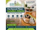 Hardwood Floor Installers Atlanta
