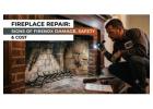 Fireplace Repair: Signs, Safety Tips & Repair Costs