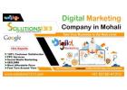 Digital Marketing Company in Mohali