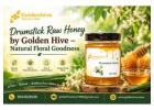 Drumstick Raw Honey by Golden Hive – Natural Floral Goodness