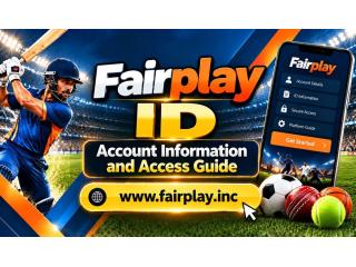 Fairplay ID – Account Information and Access Guide