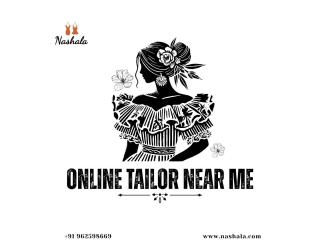 Online Tailor Near Me – Diwali Stitching Made Simple | Nashala