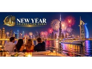 New Year Celebration Dubai – Celebrate in Style!