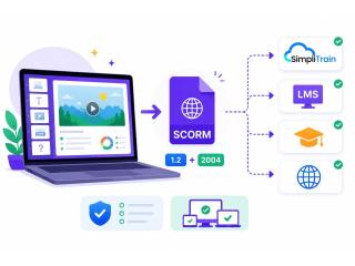 Simplify Digital Course Development with SimpliTrain’s AI-Powered Course Authoring System