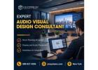 Expert Audio Visual Design Consultant in New York
