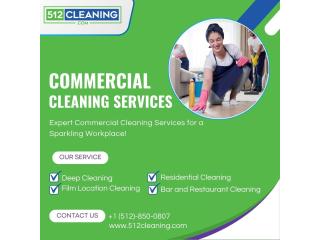 Restaurant Cleaning in Austin, TX | Inspection-Ready Service