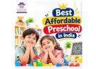 Best Affordable Preschool in India?