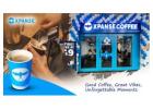 Leading Coffee Shop Near Connaught Place - Xpanse Coffee