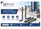 L Type Foundation Bolts Manufacturer and Supplier in Ahmedabad – LG Industries