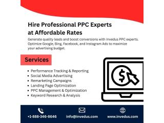 Affordable PPC Management Services from Industry Experts