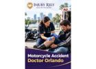 Motorcycle Accident Doctor Orlando for Injury Care