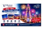 Secure Your Spot for Dubai’s Spectacular New Year Celebration