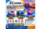  Laptop, Computer & MacBook On Rent in Mumbai | Navi Mumbai | Thane