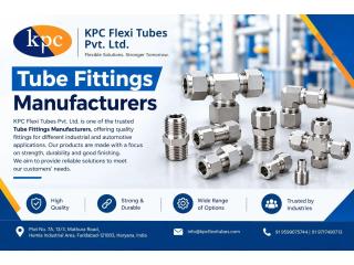 Tube Fittings Manufacturers