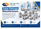 Tube Fittings Manufacturers