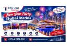 Discover an Unforgettable New Year Marina Celebration