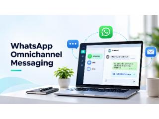 WhatsApp Omnichannel Messaging Platform – Pingverse