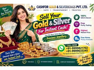 Why Consider Cash for Gold in Green Park for Old Gold?