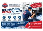 Ice Machine Repair Atlanta – Fast, Reliable Appliance Repair