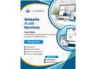 Website Audit Services to Find and Fix Problems