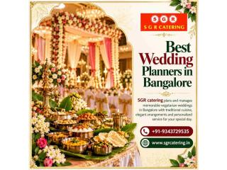 Wedding planners in Bangalore