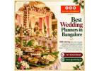 Wedding planners in Bangalore