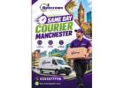 Same Day Courier Service in 