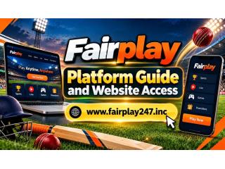 Fairplay Platform Guide and Website Access