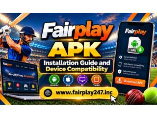 Fairplay APK – Installation Guide and Device Compatibility