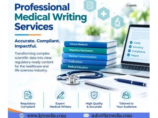 Need Accurate and Reliable Medical Content?