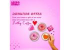 coffee in a donut Cannington