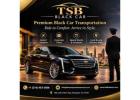 Black Car & Chauffeur Service Dallas, TX
