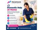 Domestic Help at Home – Reliable Cleaning and Household Support | Havant Care Ltd