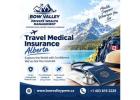 Travel Medical Insurance Alberta for Peace of Mind