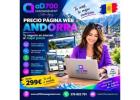 Precio Página Web Andorra: Descubre Cuánto Cuesta Crear Tu Sitio Web