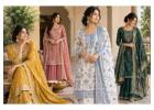 Latest Chinon Suits for Women | TheSoka