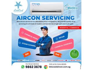Midea Aircon Singapore