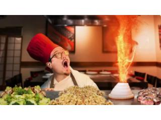 Hire a Hibachi Chef for Your Private Party