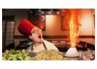 Hire a Hibachi Chef for Your Private Party