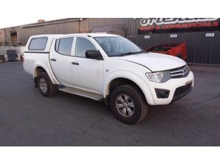Mitsubishi wreckers Adelaide